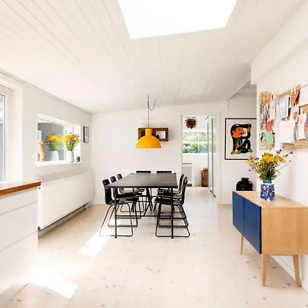 House Close To Kobenhavn Solrod