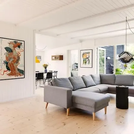 Σπίτι διακοπών House Close To Kobenhavn Solrod